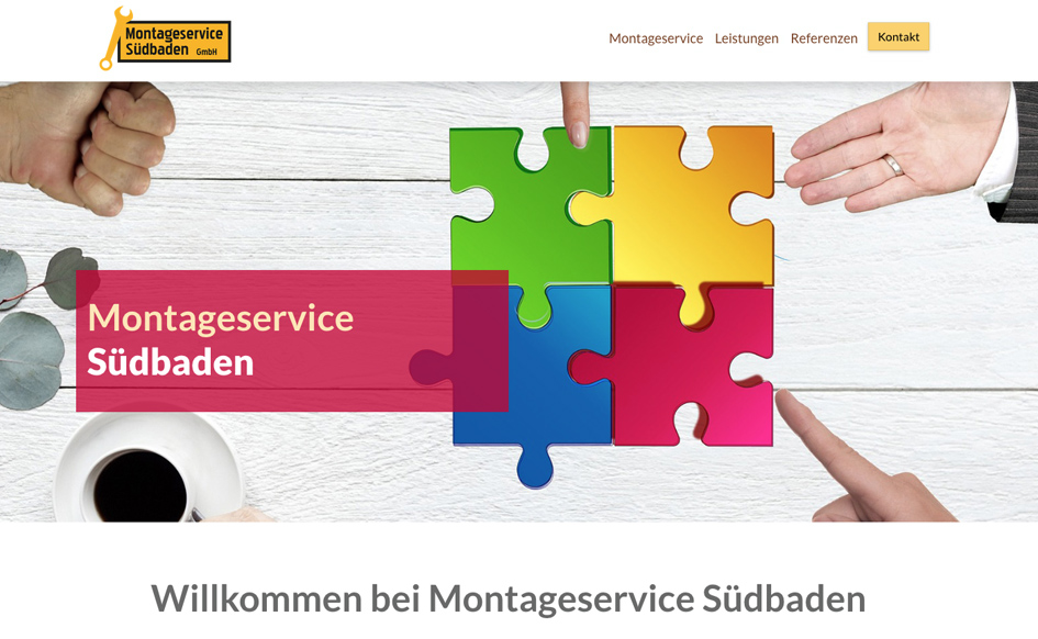 Montageservice